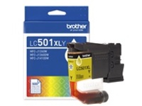 Brother LC501XLY - High Yield