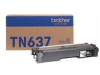 Brother TN637BK - Ultra High Yield
