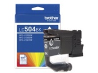 Brother LC504BK - Black