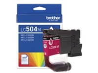 Brother LC504M - Magenta