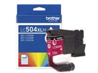 Brother LC504XLM - High Yield