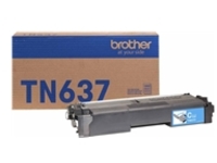 Brother TN637C - Ultra High Yield