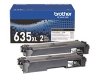 Brother TN635XL2PK - 2-pack