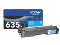 Brother TN635C - Cyan