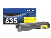 Brother TN635Y - Yellow