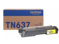 Brother TN637Y - Ultra High Yield