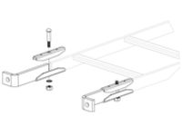 Great Lakes - Cable runway support bracket