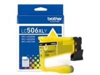 Brother LC506XLY - High Yield