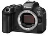 Canon EOS R6 Mark III