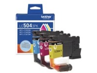 Brother LC5043PK - 3-pack