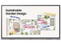 Samsung Interactive Display WE86FX