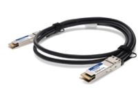 AddOn - 400GBase-CU direct attach cable