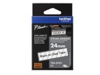 Brother TZe-S151 - Extra strength adhesive