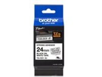 Brother TZe S251 - Laminated extra strength adhesive tape -