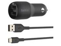 Belkin BOOST CHARGE Dual Charger