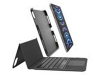 Belkin Connect Pro - Keyboard and folio case (protective case)