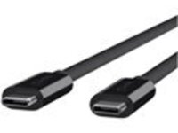 Belkin - USB cable - USB-C (M) to USB-C (M)
