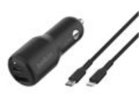 Belkin BoostCharge - Car power adapter