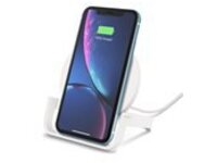 Belkin BOOST CHARGE - Wireless charging stand + AC power adapter