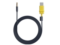 Logitech - USB-A to headphone jack adapter