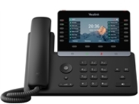 Yealink SIP-T85W - VoIP phone with caller ID/call waiting