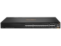 HPE Aruba Networking CX 8100 24p SFP+ 25G 4p QSFP28 100G