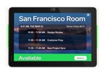 Jabra - Meeting room scheduler