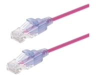 MONOPRICE SLIMRUN CAT6A ETHERNET PATCH CABLE-SNAGLESS RJ45 5