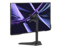 SIIG Height Adjustable Single Monitor Desk Stand