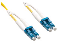 Axiom LC-LC Multimode Duplex OM3 50/125 Fiber Optic Cable