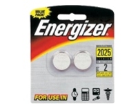 Energizer - Battery 2 x CR2025