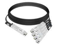 Axiom - 800GBase direct attach splitter cable
