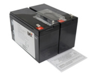 BTI - UPS battery - 2 x battery