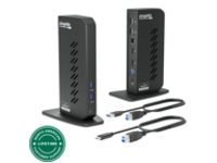Plugable UD-3900Z - Docking station