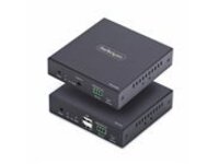 Startech HDMI KVM Extender Over IP Network, 4K 60Hz, Driverless
