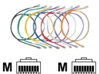 Panduit TX5e - Patch cable
