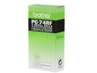 Brother PC74RF - Print ribbon