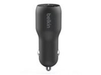 Belkin BOOST UP Dual Car Charger with PPS 37W
