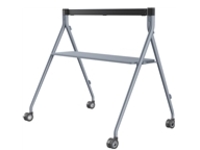 Yealink - Cart - for flat panel / video conferencing system