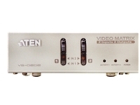 ATEN VS0202 - Video/audio switch