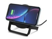 Belkin BoostCharge - Wireless charging stand + AC power adapter