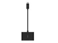 Belkin USB-C to VGA + Charge Adapter
