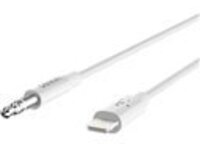 Belkin - Lightning to headphone jack cable
