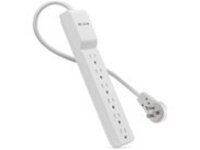 6OUT SURGE PROTECTOR 8FT CORDROTATING PLUG HOME/OFFICE