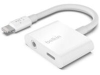 Belkin 3.5 mm Audio + Charge RockStar
