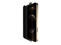 GLASS EZ TRAY APPLE 12 PRO MAX MULTI 6 TEMPERED PRIVACY AM
