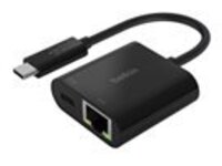 Belkin - Ethernet and charge adapter