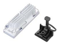 Lenovo - Solid state drive heatsink