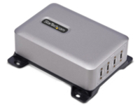 Startech 4-Port USB-C Charger, 240W Total, Single Port 140W EPR