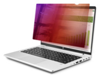 Startech 14-inch 16:9 Laptop Privacy Screen, Reversible Gold Filter w/Enhanced Privacy, Computer Security Filter, Removable Screen Protector/Shield, +/- 30 Deg.